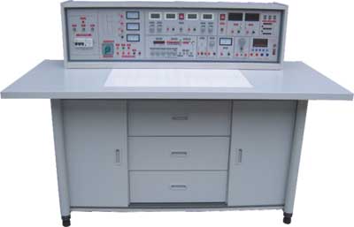 HYK-840B型 電工、模電、數電實(shí)驗與技能實(shí)訓臺