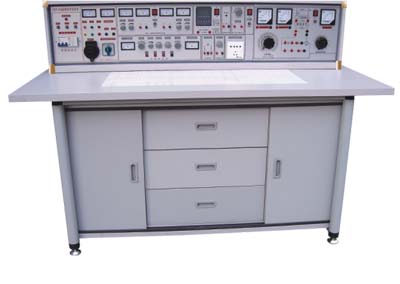  HYK-825H電工、電子、電拖（帶直流電機）學(xué)生實(shí)驗臺