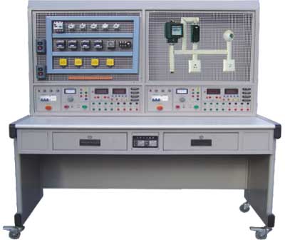 HYKW-925A型網(wǎng)孔型電工技能及工藝實(shí)訓考核裝置（單面、雙組）