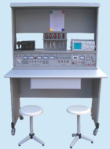 HYGY-71A型電子技能及生產(chǎn)工藝流水線(xiàn)創(chuàng  )新實(shí)訓臺