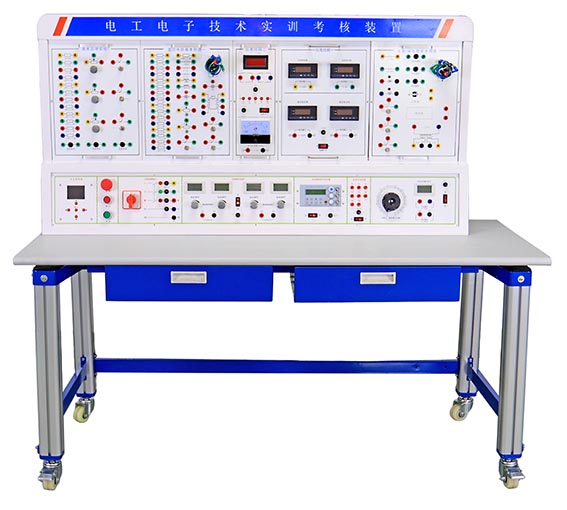 HYK-870FL型電工電子電力拖動(dòng)實(shí)訓考核裝置  