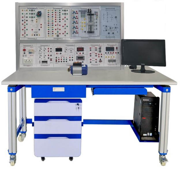 HYK-870CL高級電工技術(shù)實(shí)訓考核裝置