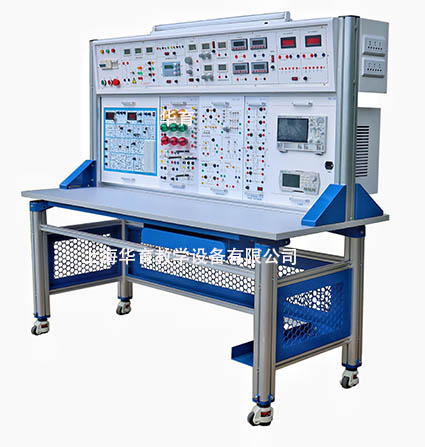 HYK-880C型 高性能電工電子電力拖動(dòng)技術(shù)實(shí)訓考核裝置  