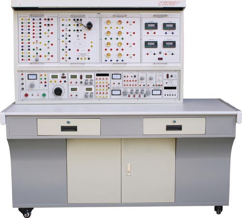 HYK-870E 電工電子技術(shù)實(shí)訓考核裝置