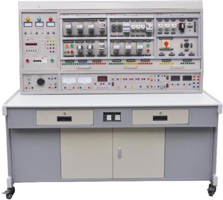 HYW-81A 高性能初級維修電工及技能考核實(shí)訓裝置  