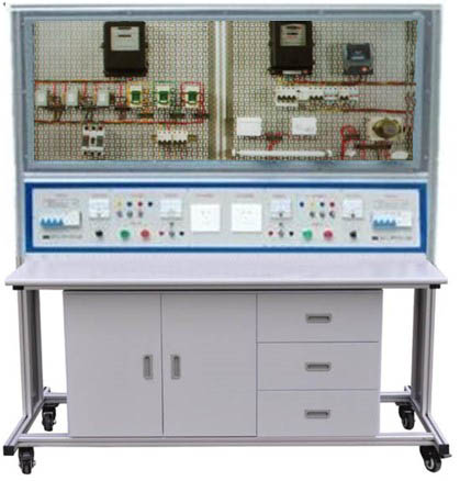 HYDQ-07C裝表接電工實(shí)訓系統