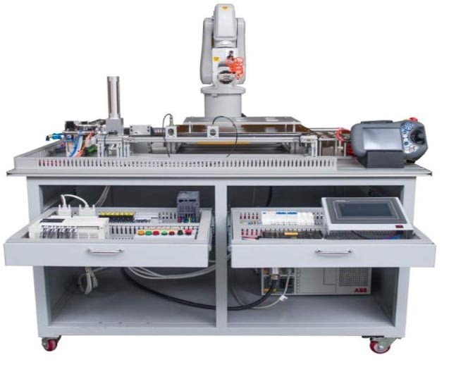 HYRPCB-2機器人技術(shù)應用實(shí)訓設備