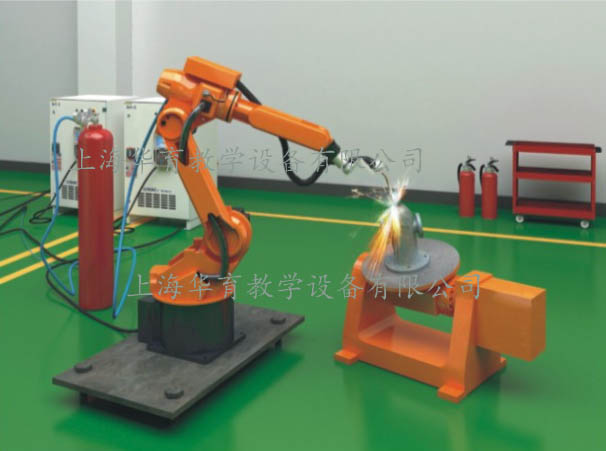 HYRHJ-1工業(yè)機器人焊接實(shí)訓裝置