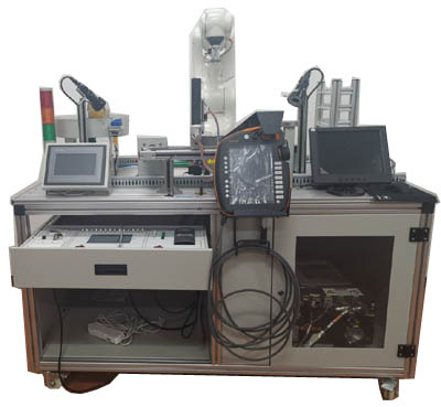 HYAI-2C智能工業(yè)機器人教學(xué)實(shí)訓臺