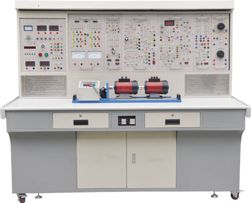 HYDD-504B型電力電子及電機控制技術(shù)實(shí)訓裝置