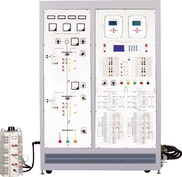 HYDL-01型電力系統微機線(xiàn)路保護實(shí)訓裝置