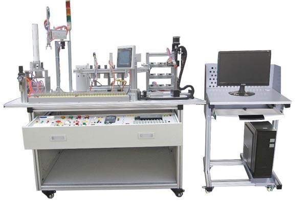 HYZN-1型 RFID信息化與智能控制實(shí)驗臺