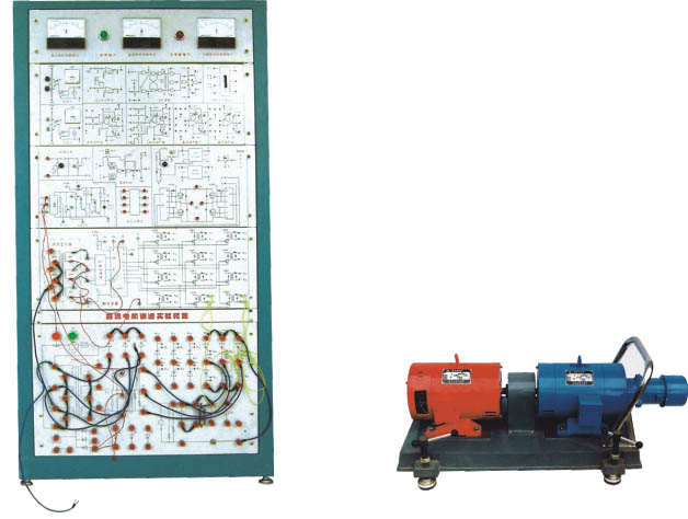 HYS-820F型直流電動(dòng)機運動(dòng)控制實(shí)驗系統