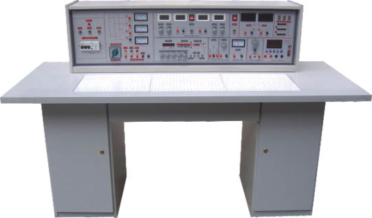  HY-3000A型電工模電數電三合一實(shí)驗室設備