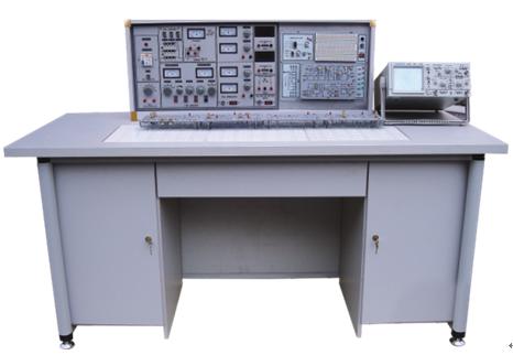 HY-3000E型模電、數電、高頻電路實(shí)驗室設備