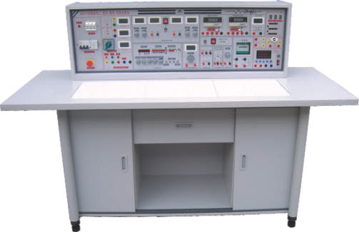 HYS-820B型高級電工、模電、數電實(shí)驗室成套設備