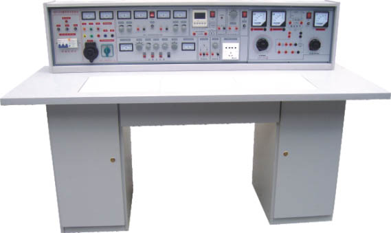 HY-108型通用電工電子電力拖動(dòng)（帶直流電機）實(shí)驗室設備