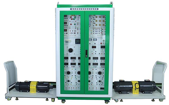 HYDJ-501型電機原理及電機拖動(dòng)實(shí)驗裝置