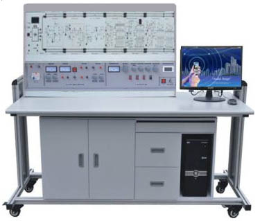 HY-T2B衛星有線(xiàn)電視系統實(shí)訓裝置