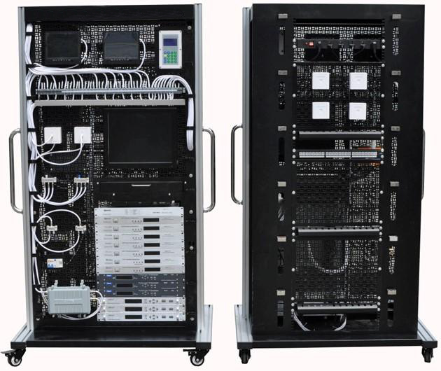 HY-T2C樓宇工程衛星及有線(xiàn)電視系統實(shí)訓平臺