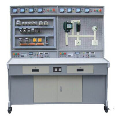 HYWK-81B 機床電氣控制技術(shù)及工藝實(shí)訓考核裝置（網(wǎng)孔板）