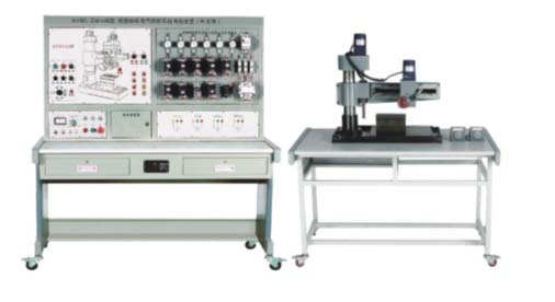 HYBS-Z3040 搖臂鉆床電氣技能實(shí)訓考核裝置（半實(shí)物）
