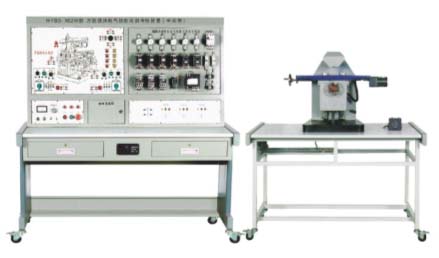 HYBS-T68 臥室鏜床電氣技能實(shí)訓考核裝置（半實(shí)物）