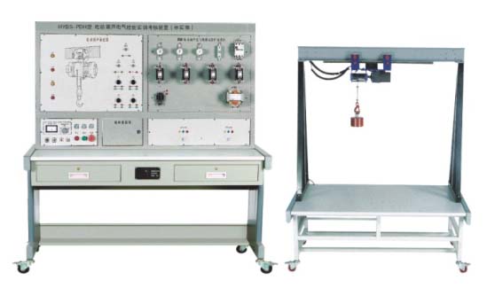 HYBS-M7120 平面磨床電氣技能實(shí)訓考核裝置（半實(shí)物）