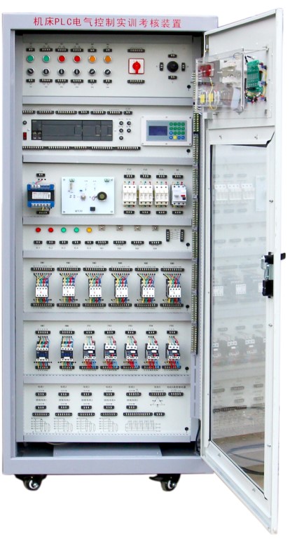 HY-76EB型 機床PLC電氣控制實(shí)訓考核裝置
