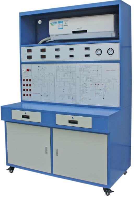  HY-9921R空調維修操作實(shí)訓裝置
