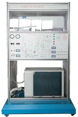 HY-9920D 變頻空調制冷系統實(shí)訓考核裝置