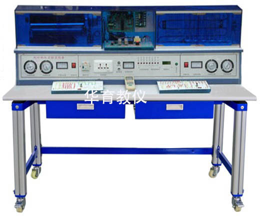 HY-9920F型制冷制熱實(shí)驗臺  