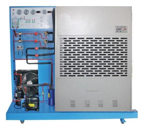 HY-37 除濕機電氣控制系統實(shí)訓臺
