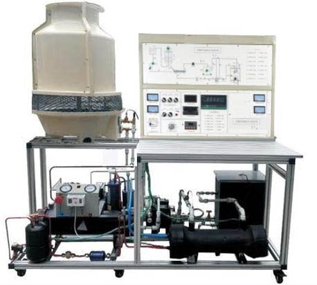 HYKJ-2 活塞式冷水機組電氣實(shí)訓智能實(shí)驗裝置