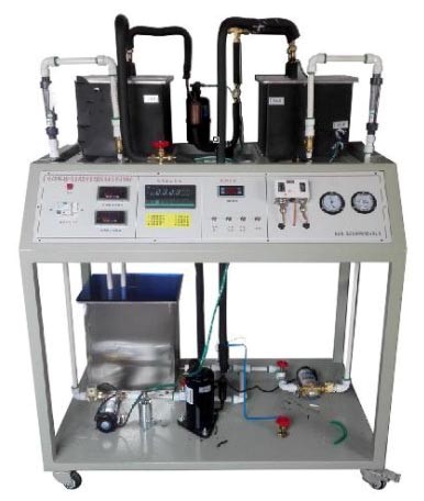 HY-9920S蒸汽壓縮式制冷循環(huán)實(shí)訓裝置