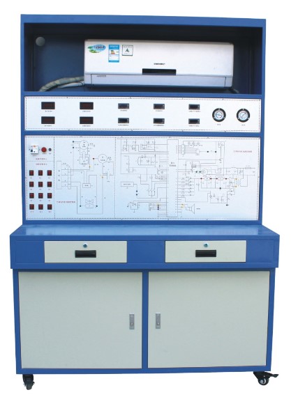 HY-9920DA變頻空調實(shí)訓考核裝置