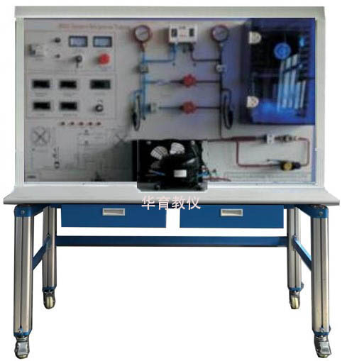 HY-9920C商用電冰箱實(shí)訓裝置