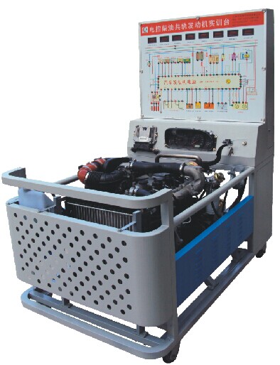 HY-QC209C型奧迪A4發(fā)動(dòng)機實(shí)訓臺