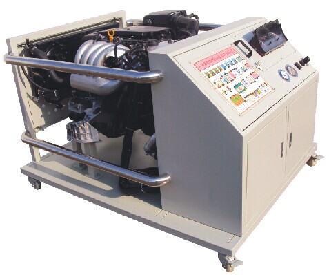 HY-QC212B型雙燃料發(fā)動(dòng)機實(shí)訓臺