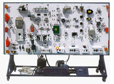 HYSGJ-1聯(lián)合收割機電氣實(shí)訓臺