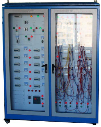 HY-X1D消防火災電氣控制系統實(shí)訓裝置