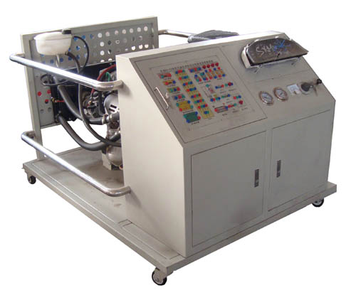 HY-QC221型柴油發(fā)動(dòng)機實(shí)驗臺