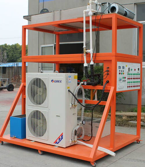HY-33B教學(xué)用冷水式中央空調實(shí)訓裝置