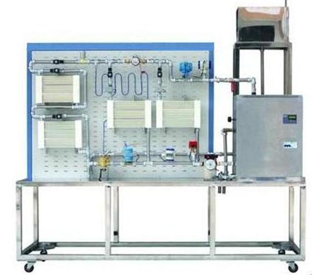 HYRG-2型熱水供暖系統管道安裝實(shí)訓裝置