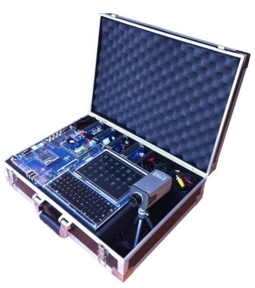 HYWX-1衛星定位技術(shù)應用實(shí)驗箱