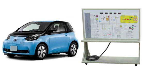 HY-QCX101新能源汽車(chē)在線(xiàn)檢測實(shí)訓考核系統