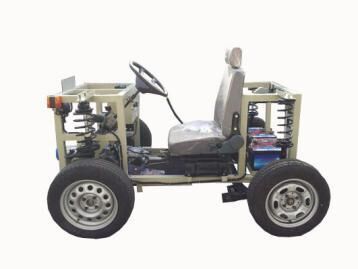HY-QCX201電動(dòng)汽車(chē)動(dòng)力實(shí)訓裝置