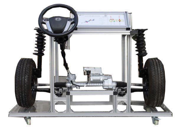 HY-QCXE504 新能源汽車(chē)電動(dòng)助力轉向系統實(shí)訓臺（比亞迪E5電動(dòng)車(chē)） 