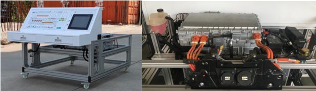 HY-QCXE503純電動(dòng)汽車(chē)新能源汽車(chē)高壓安全實(shí)訓臺（比亞迪E5電動(dòng)車(chē)） 