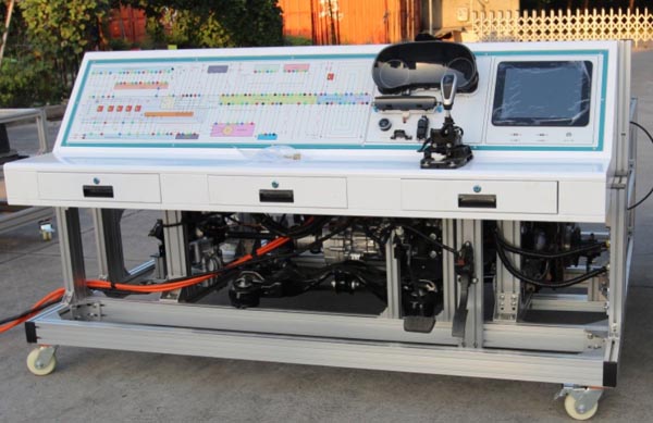 HY-QCXE501電動(dòng)動(dòng)力實(shí)訓系統實(shí)訓臺（比亞迪E5電動(dòng)車(chē)）